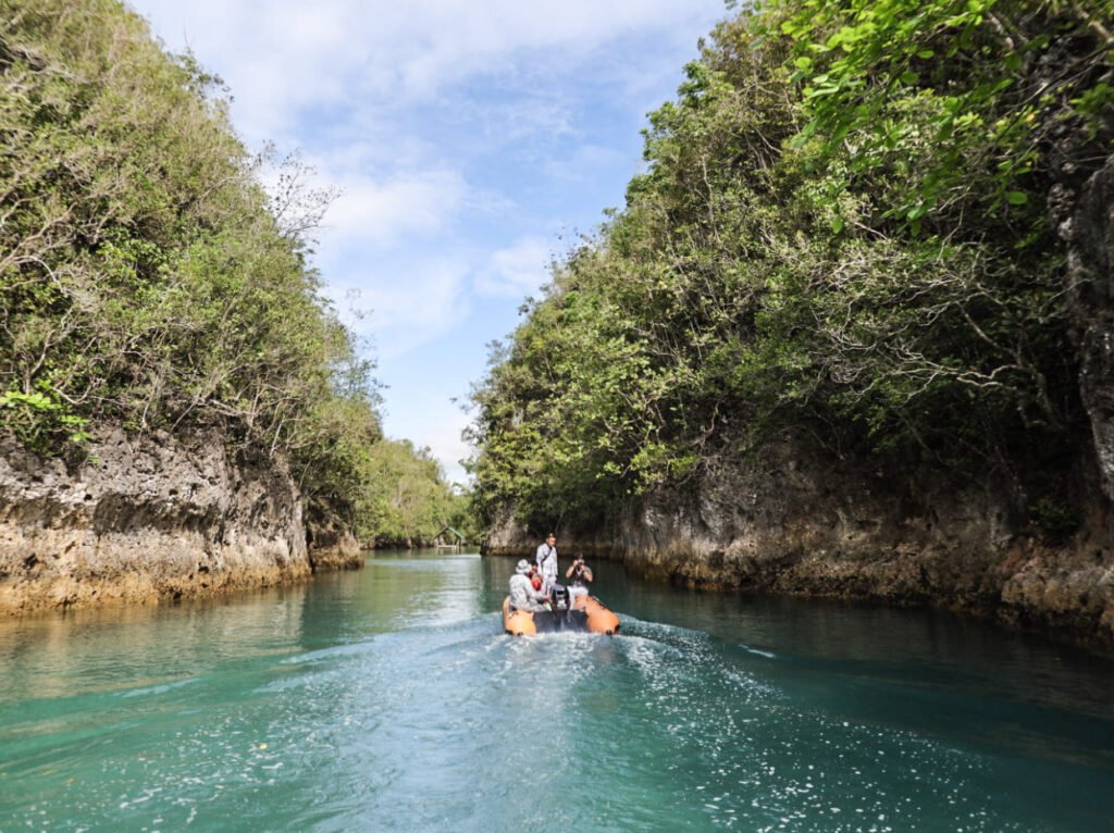 Bojo River 4