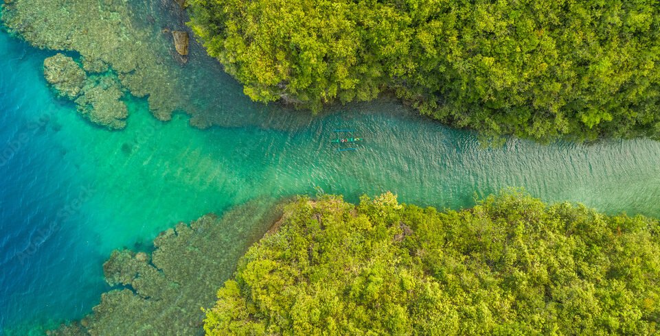 bojo river