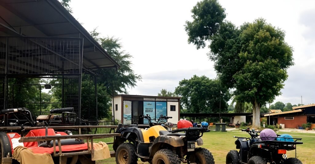 barili atv adventure