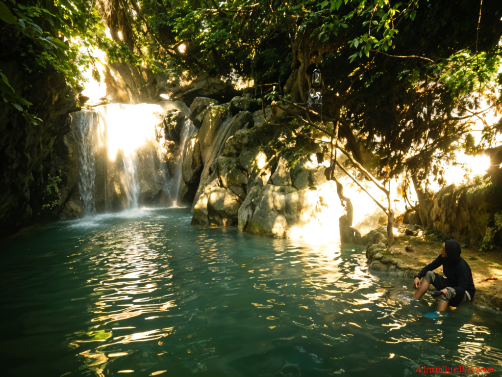 Binalayan Falls