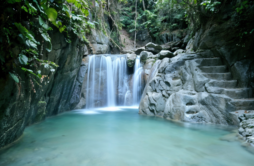 Binalayan Falls
