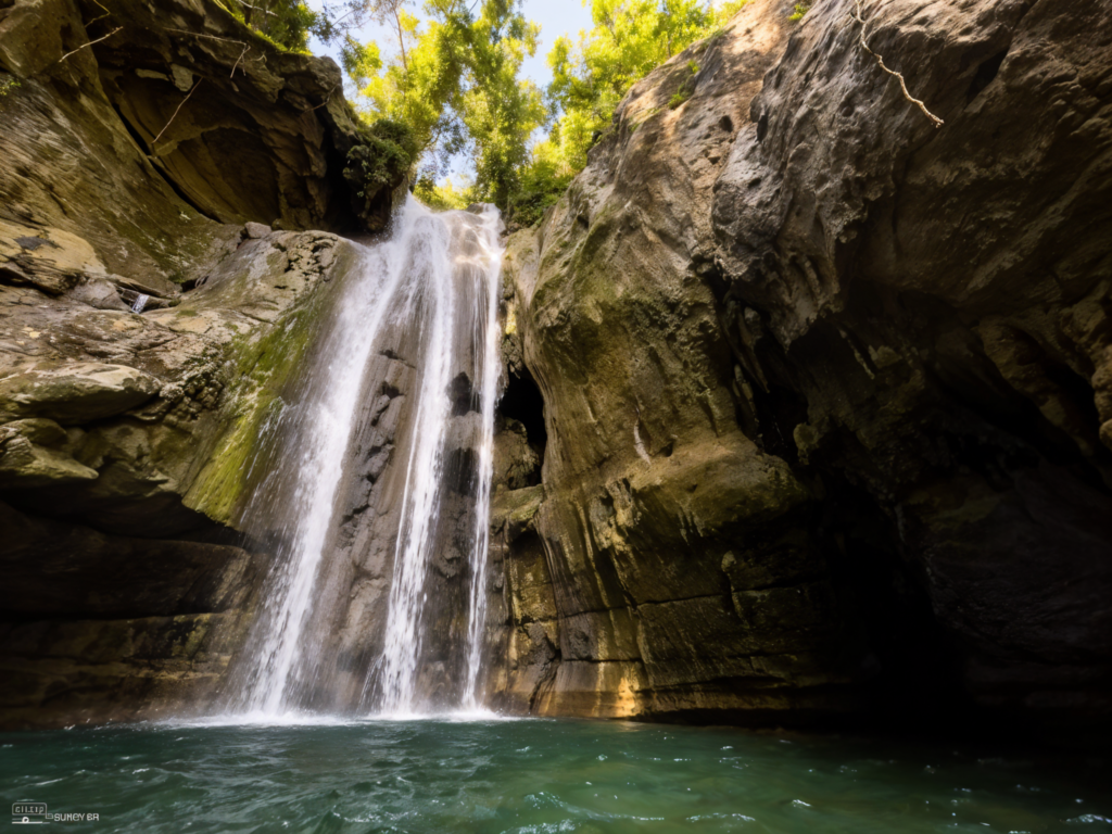 Binalayan Falls