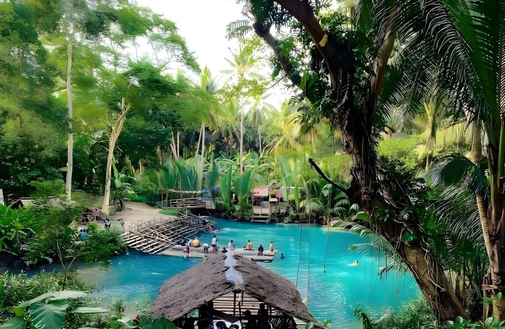 blue hole spring