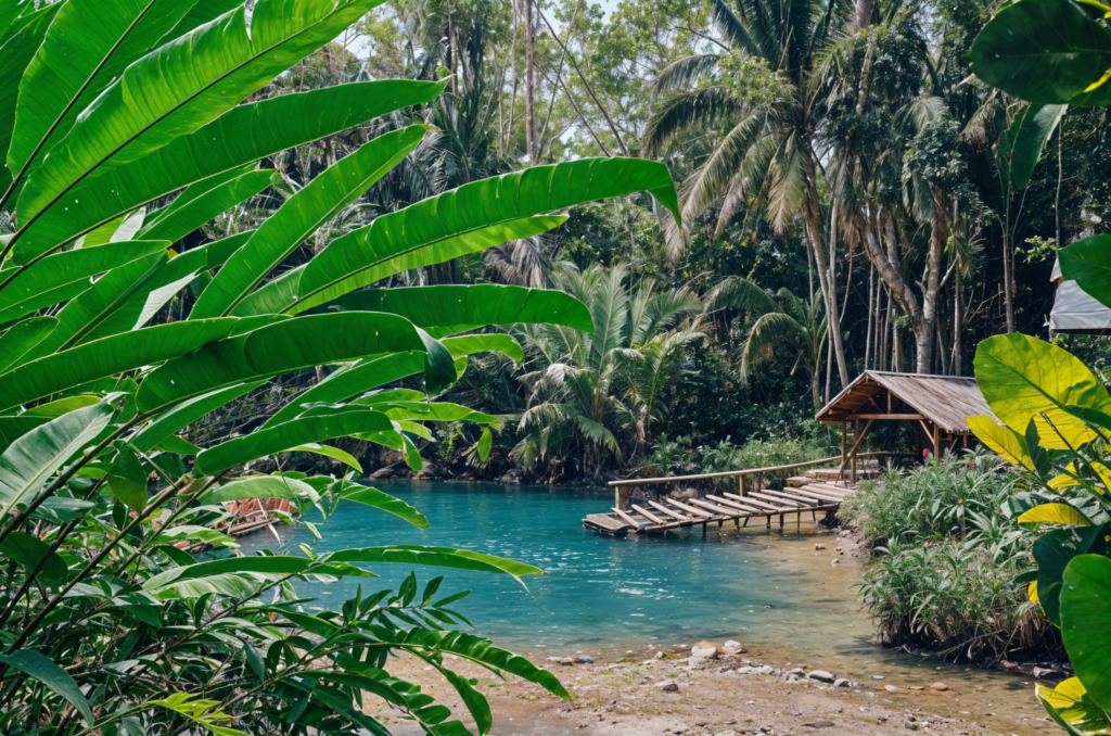 blue hole spring