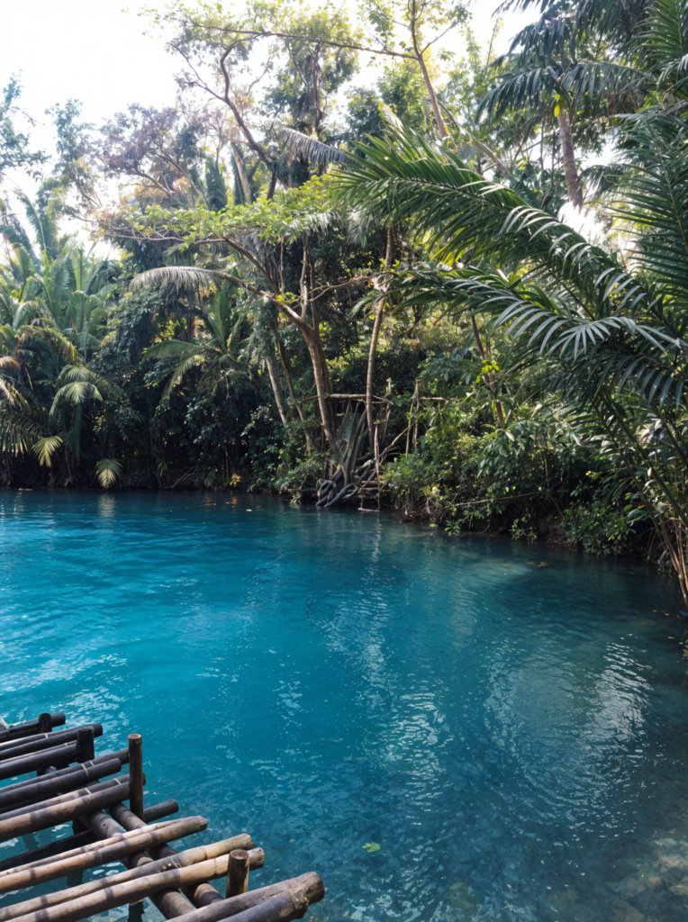 blue hole spring