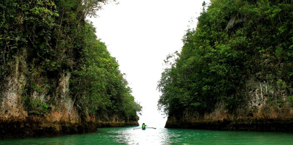 bojo river