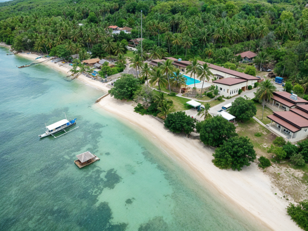 Camotes Island
