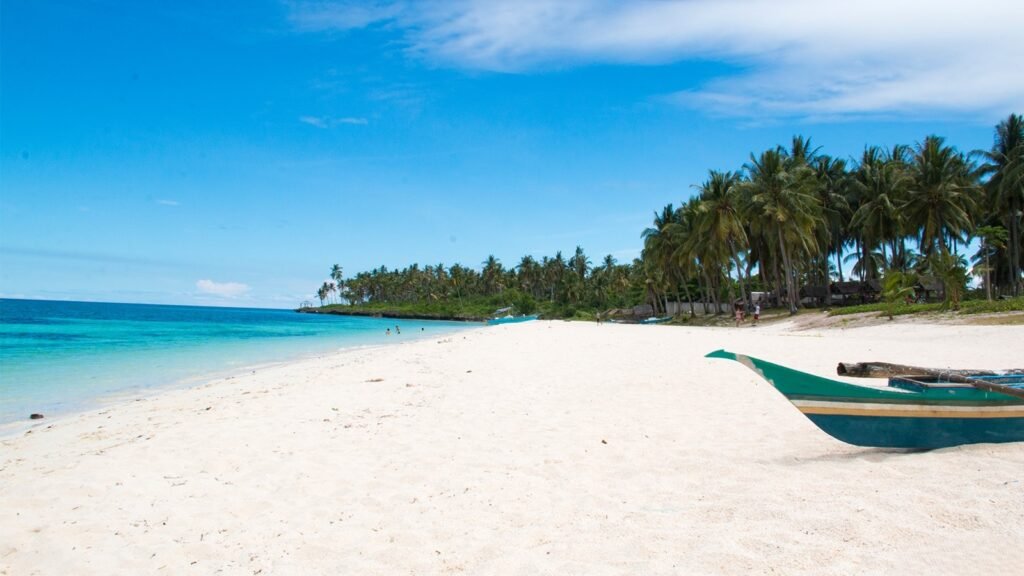 Camotes Island