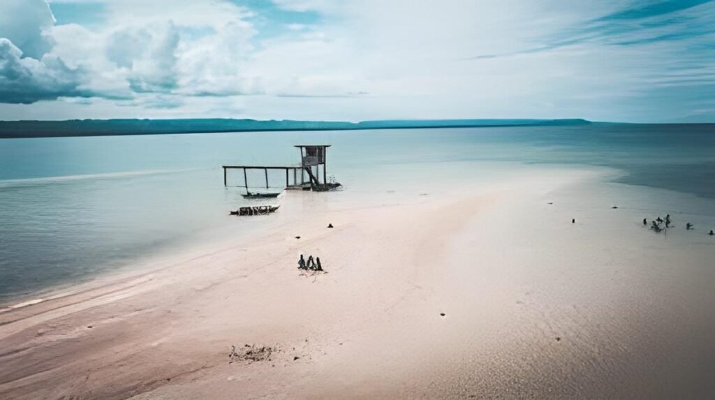 Campalabo Sandbar
