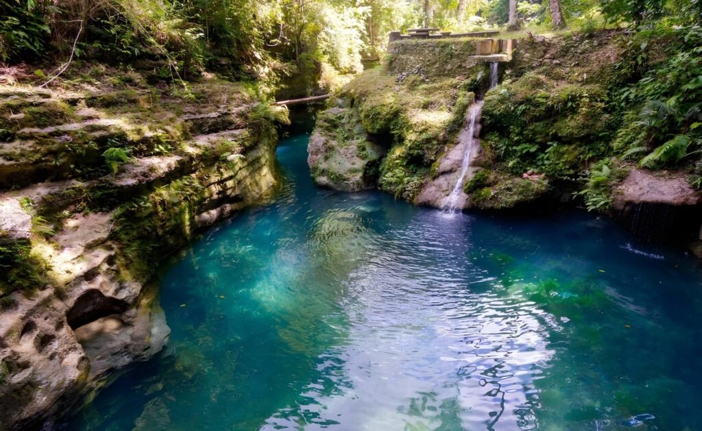 cancalanog falls
