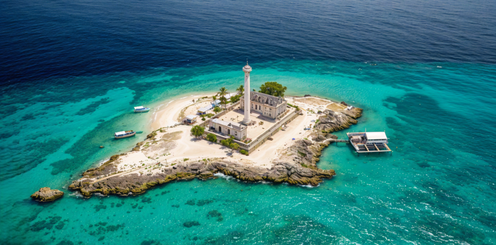 Capitancillo Lighthouse