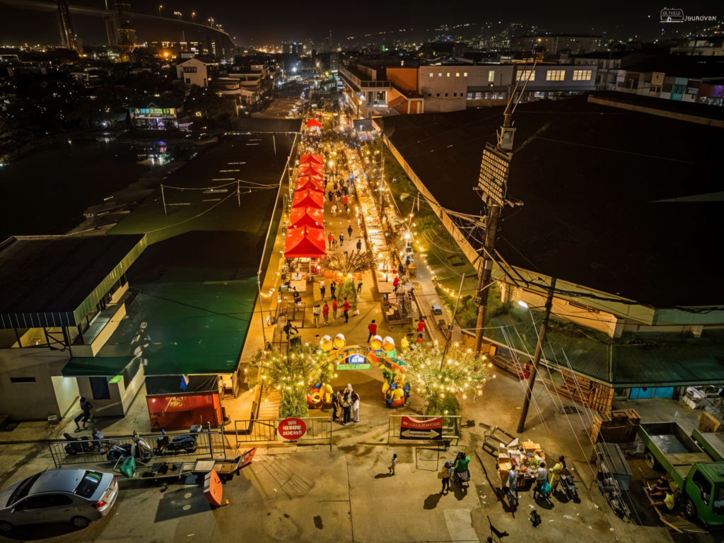 Carbon Night Market
