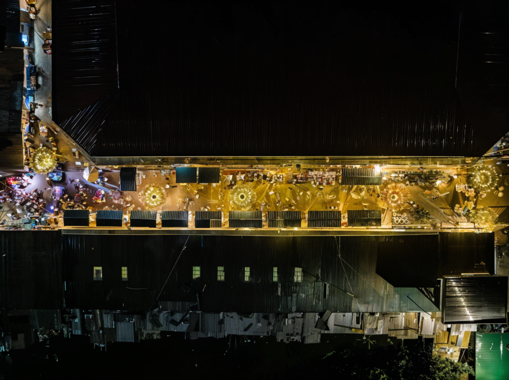 Carbon Night Market