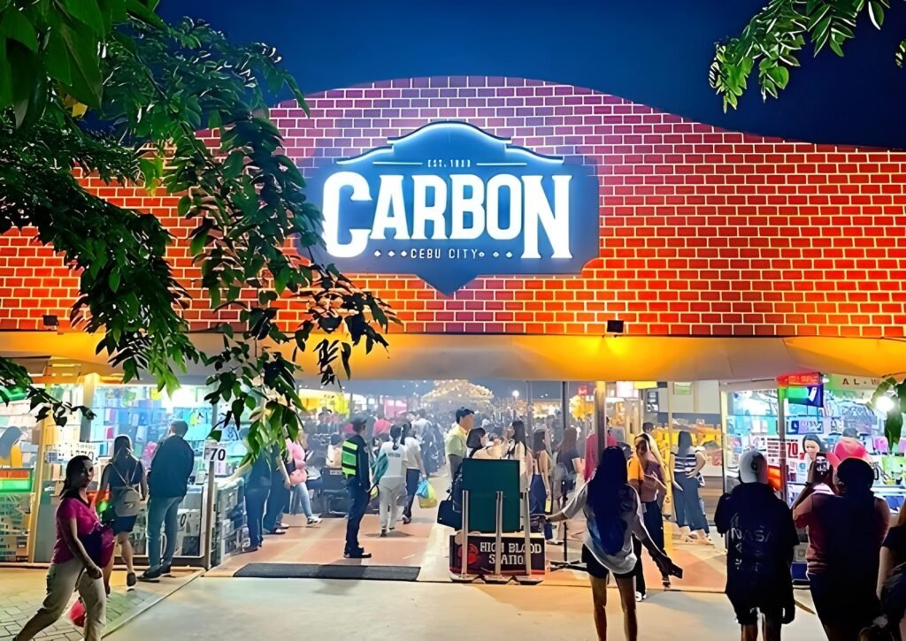 Carbon Night Market