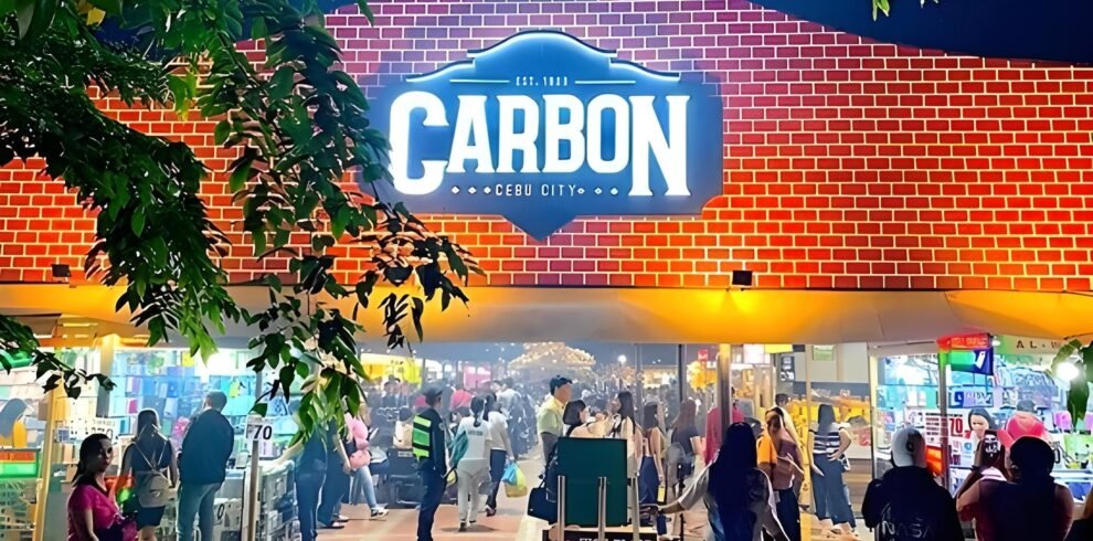 Carbon Night Market