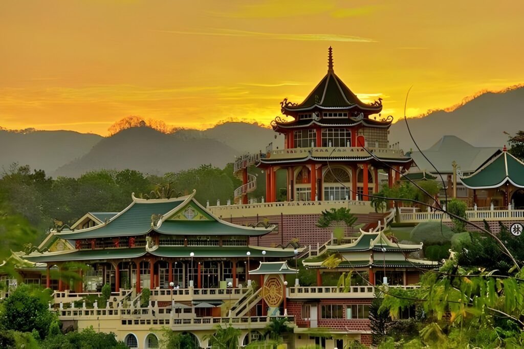 Cebu Taoist Temple