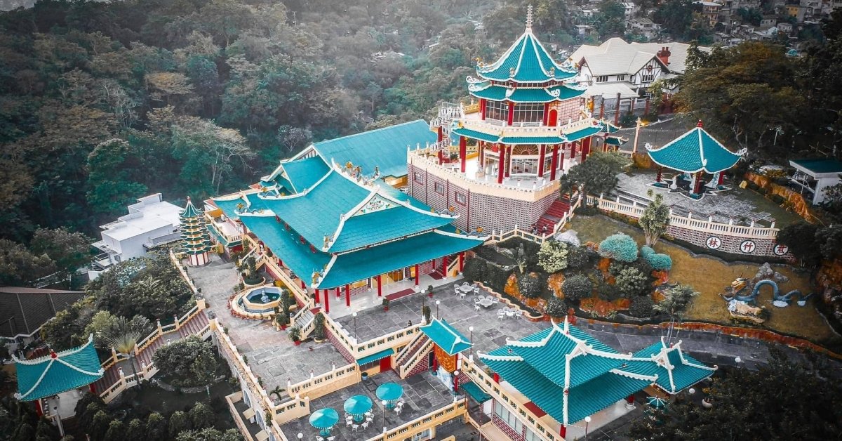 Cebu Taoist Temple