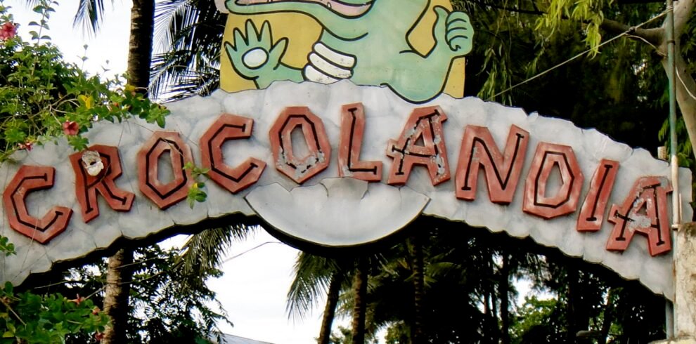 crocolandia