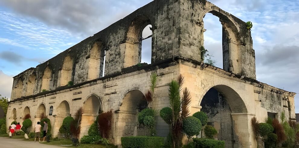 Cuartel Ruins