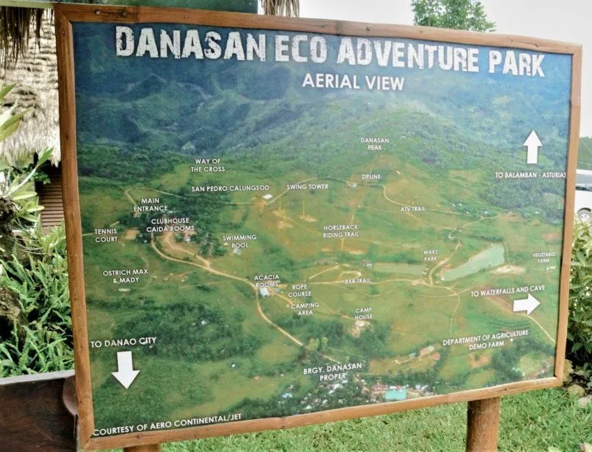 Danasa Eco Adventure Park