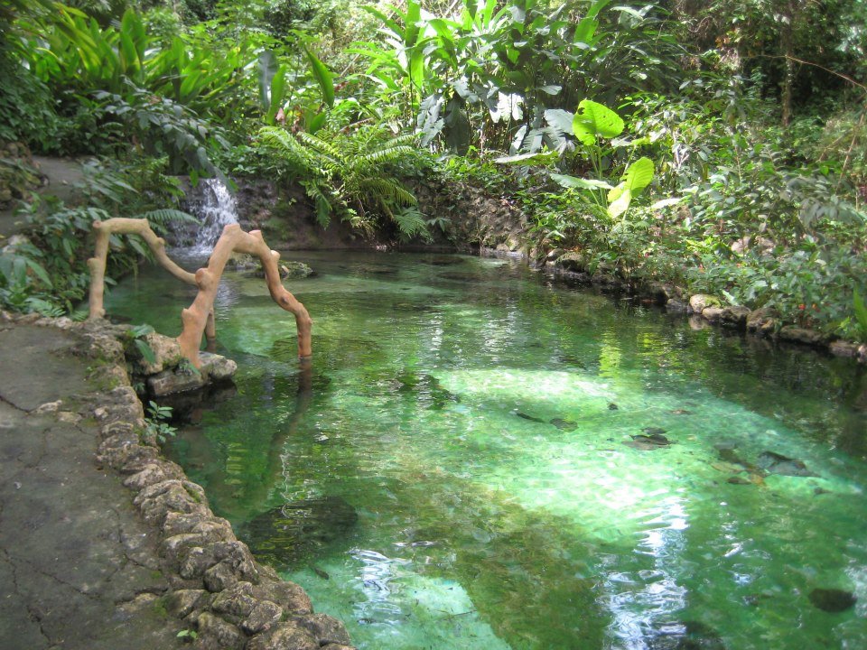 Durano Eco Farm & Spring Resort