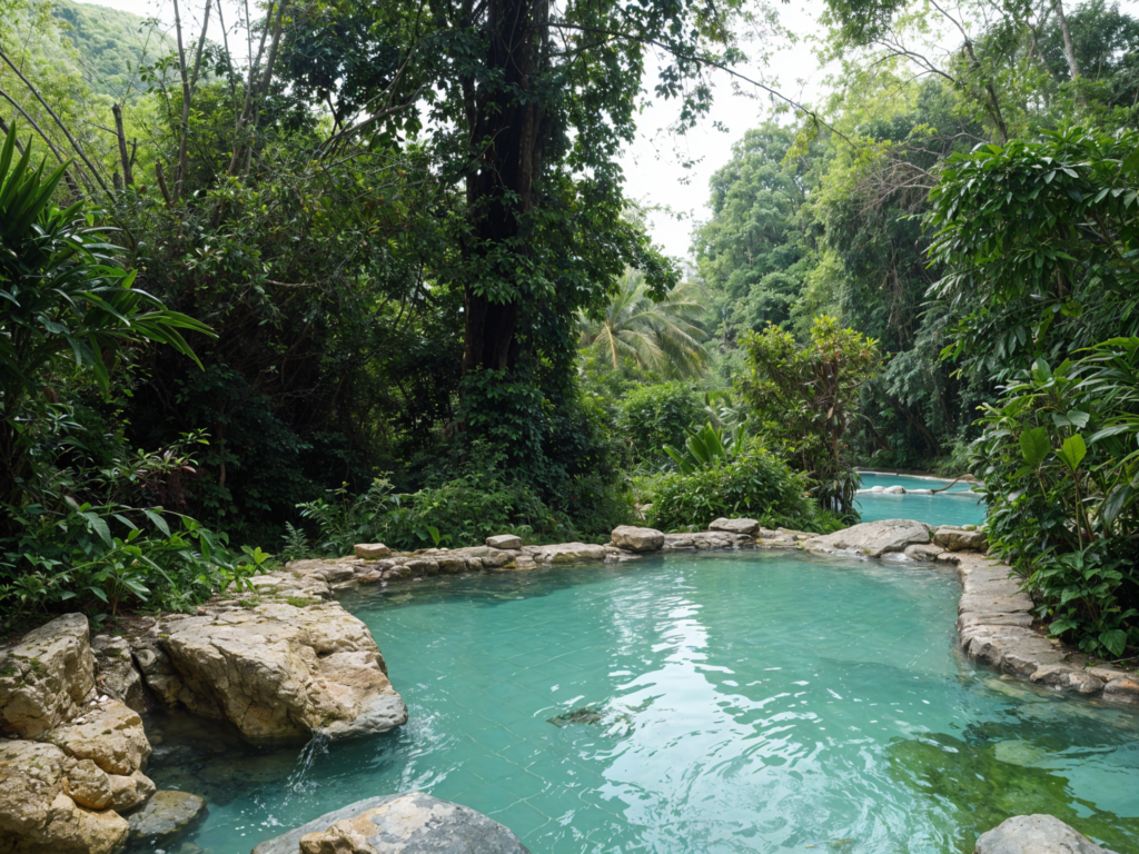 Durano Eco Farm & Spring Resort