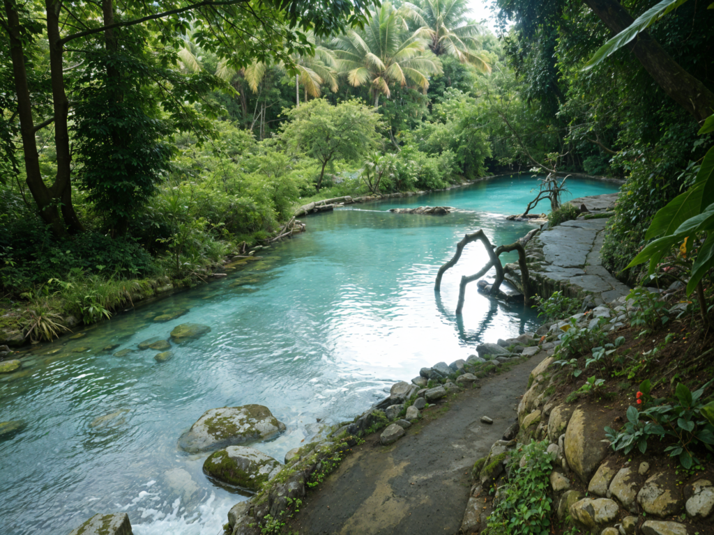 Durano Eco Farm & Spring Resort