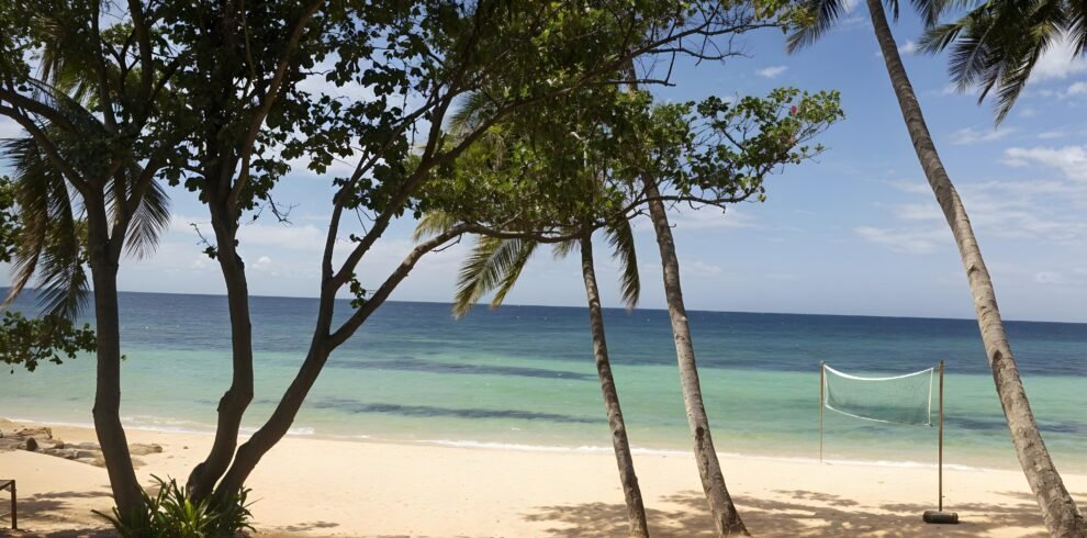 durhan white beach resort