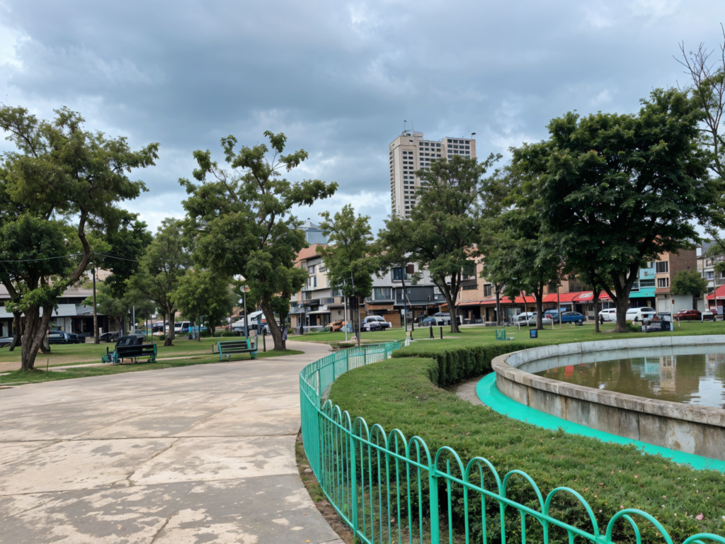 Fuente Osmeña Circle