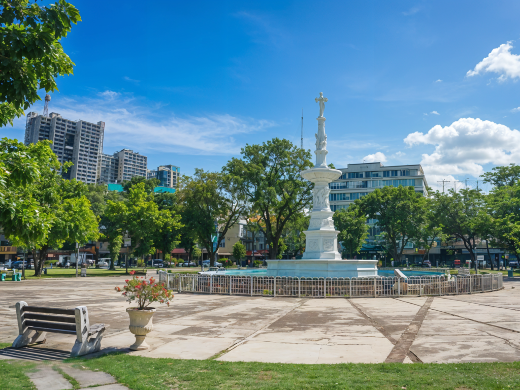 Fuente Osmeña Circle