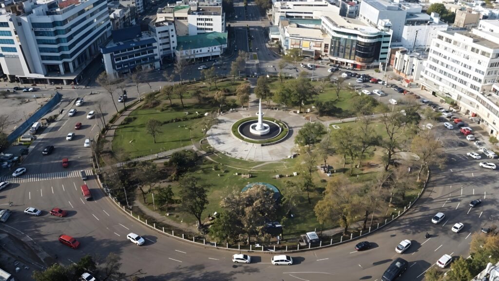 Fuente Osmeña Circle