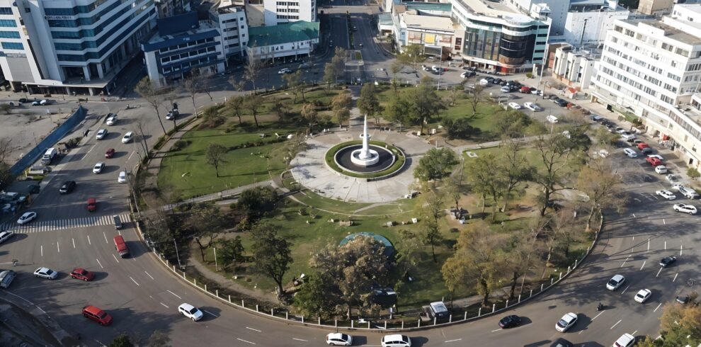 Fuente Osmeña Circle