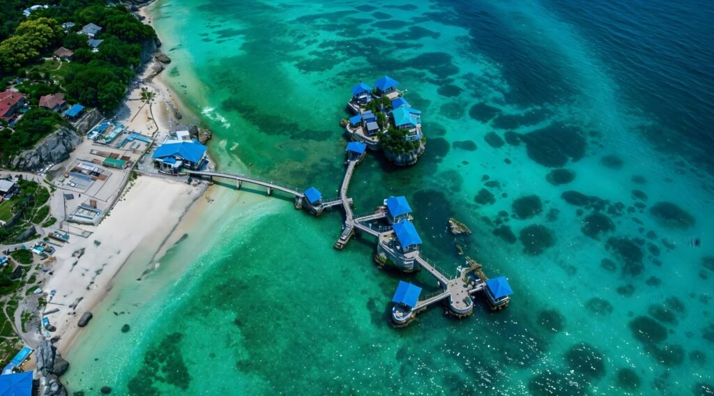 Funtastic Island Beach Resort