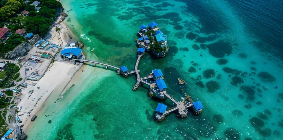 Funtastic Island Beach Resort