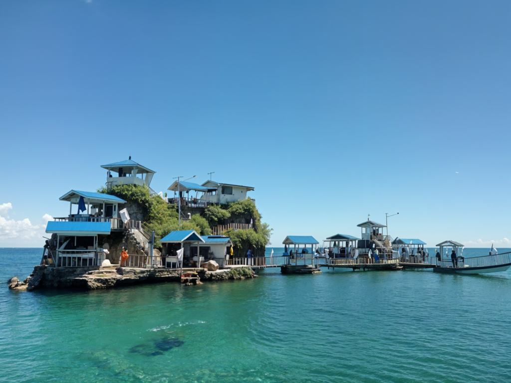 Funtastic Island Beach Resort