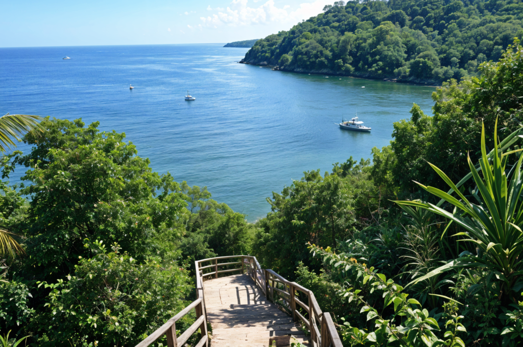 Hermit's Cove
