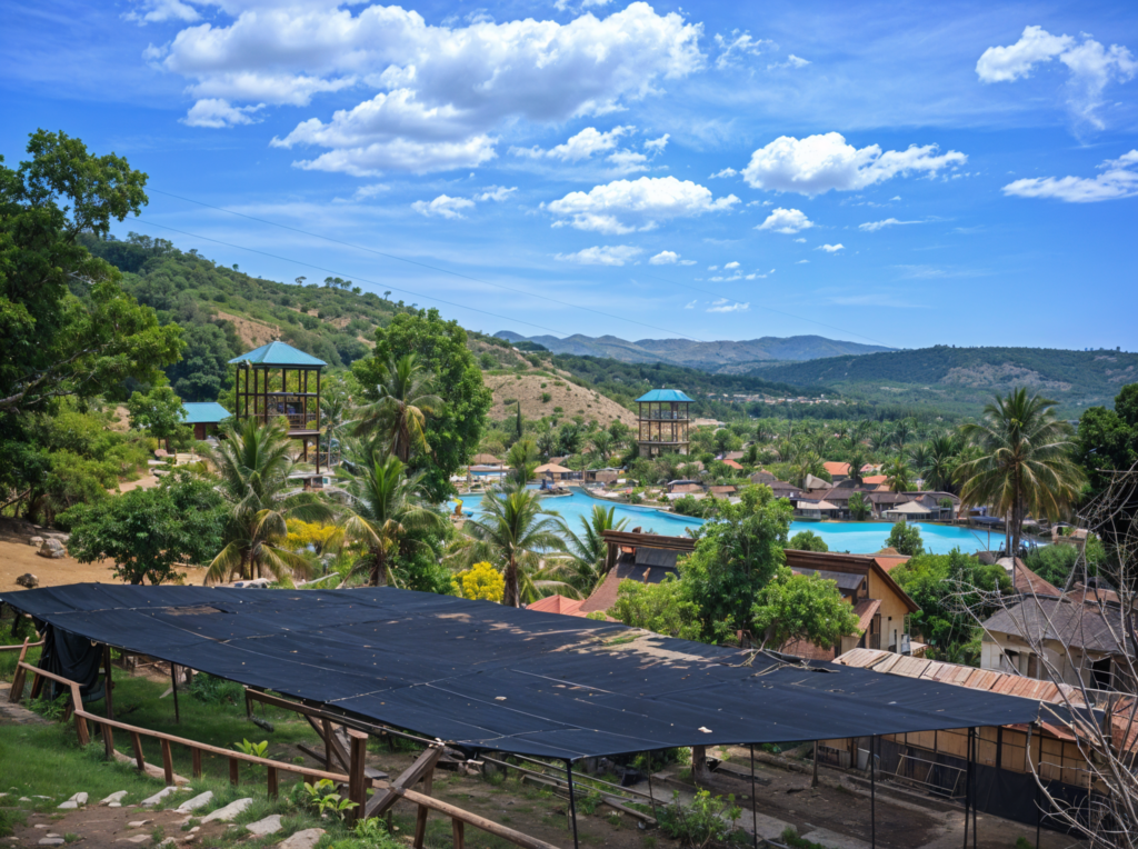Hidden Valley Wave Pool And Mountain Resort