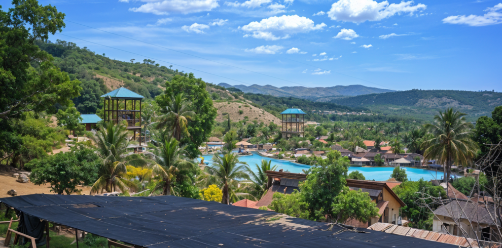 Hidden Valley Wave Pool And Mountain Resort