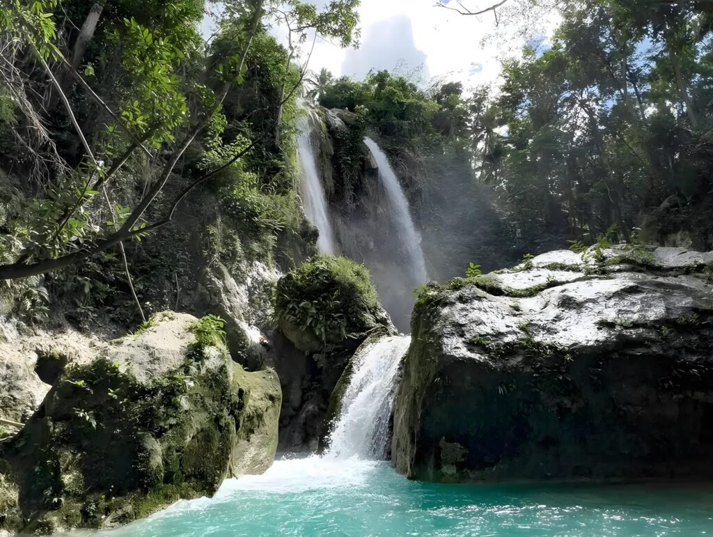 inambakan falls