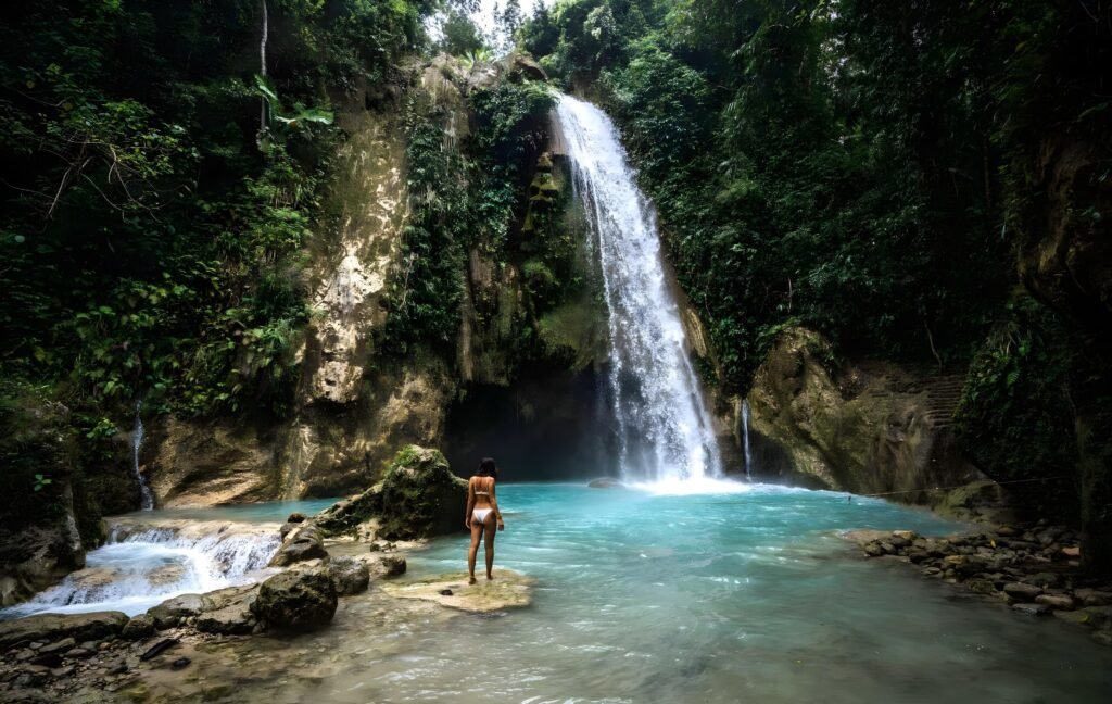 inambakan falls