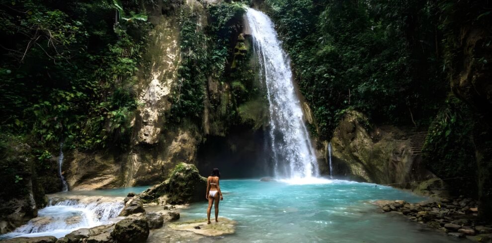 inambakan falls