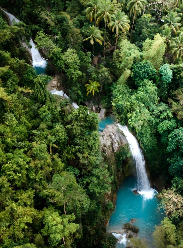inambakan falls