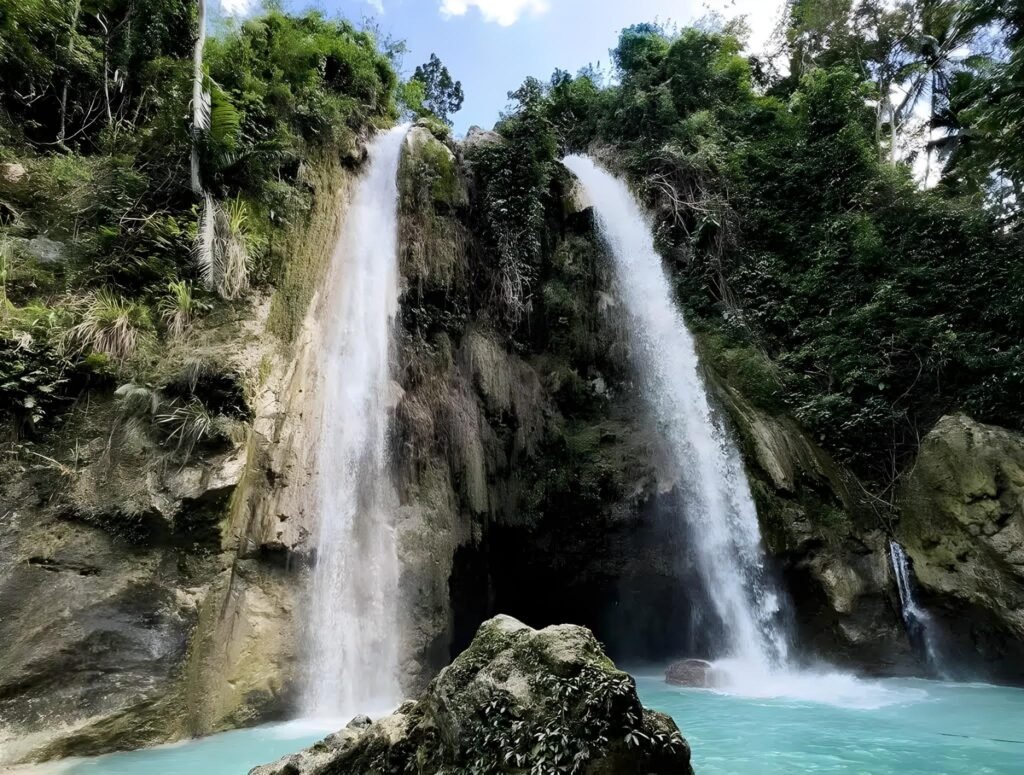 inambakan falls