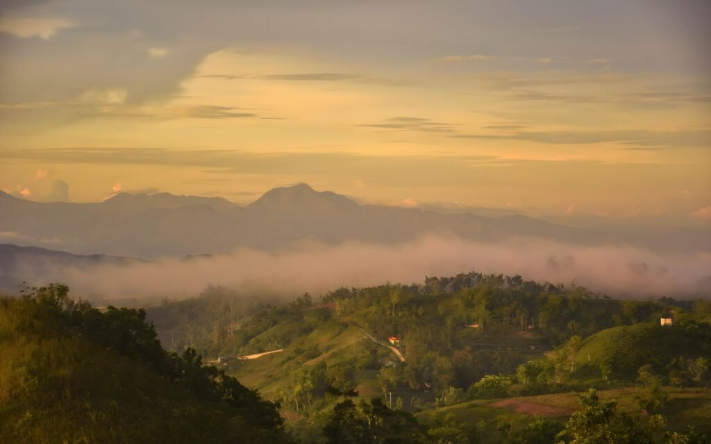 Kanlahing Peak