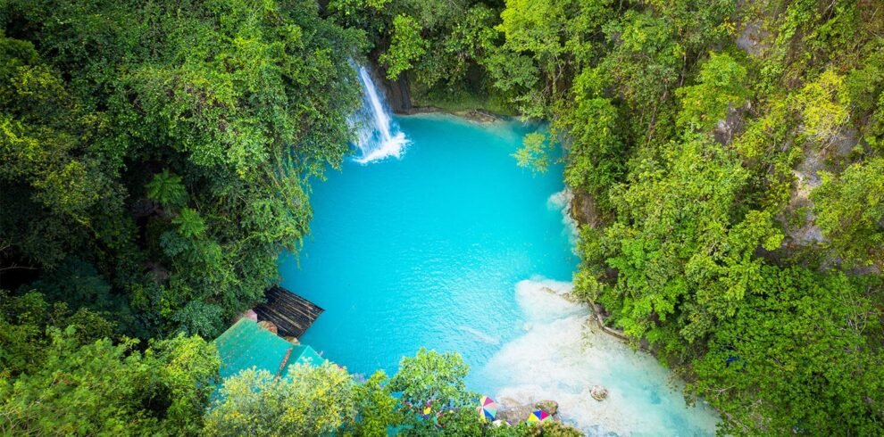 Kawasan Falls