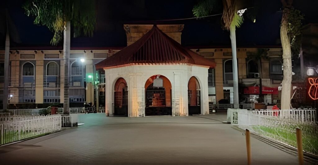 Magellan's Cross