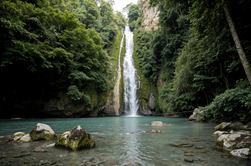 mantayupan falls