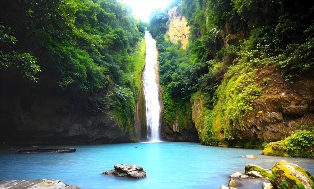mantayupan falls