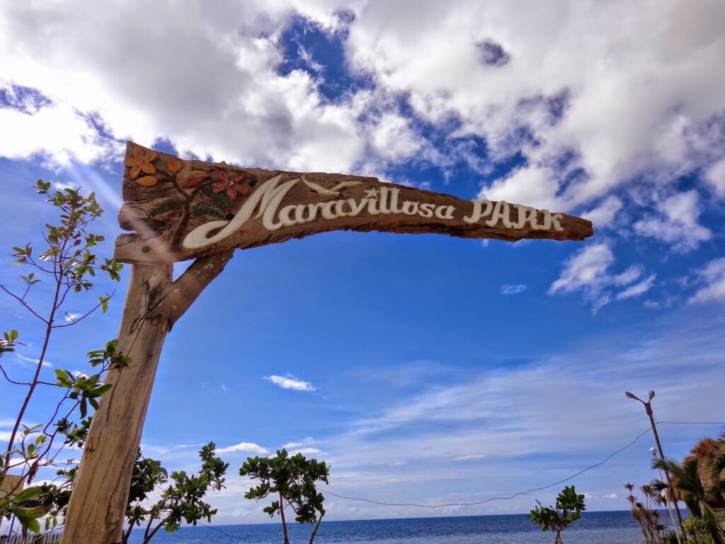 maravilla beach