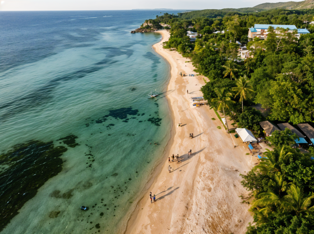 maravilla beach